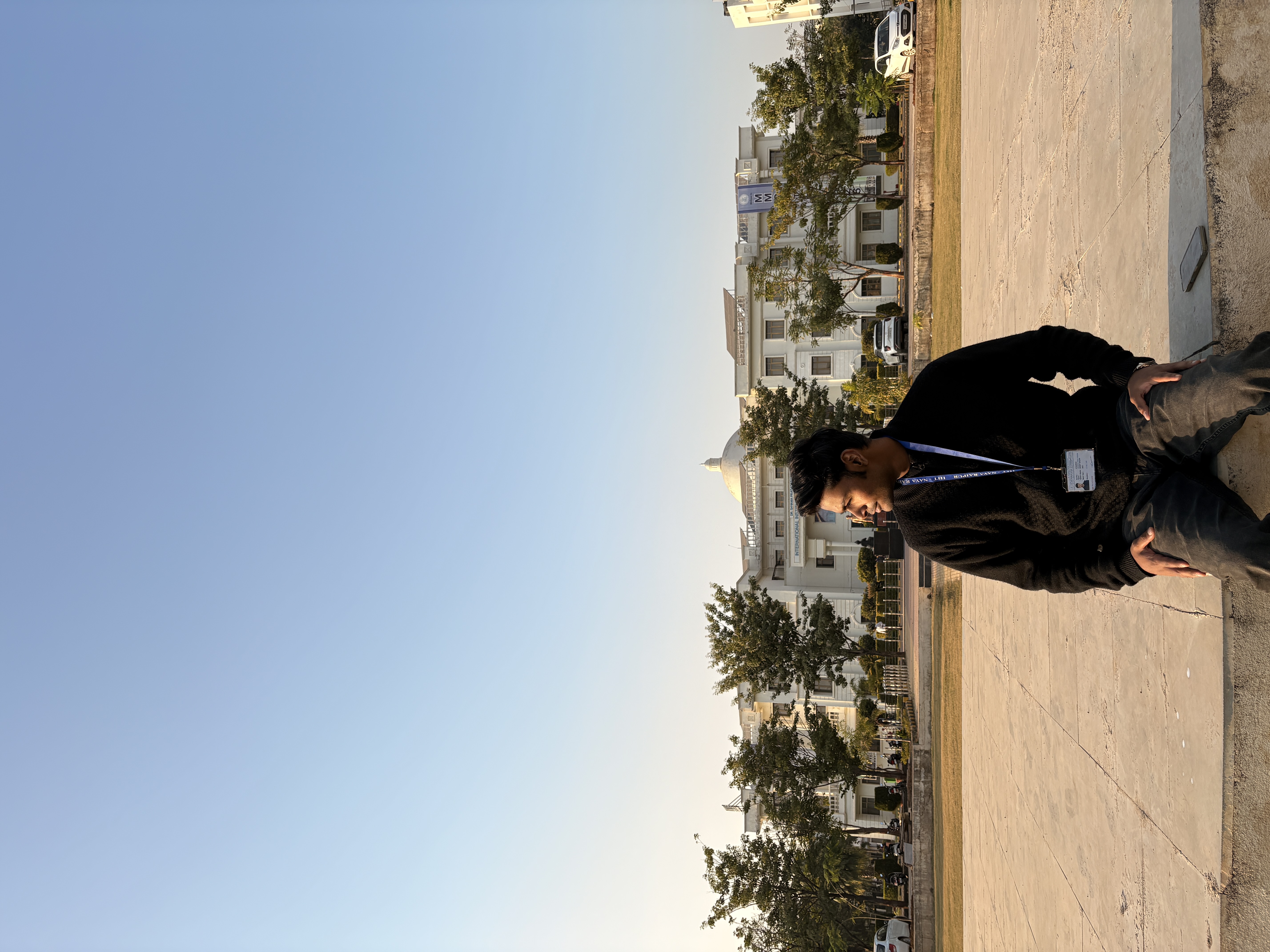 Vaibhav Vikas Ranjan